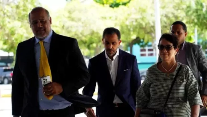 Caso Jet Set: Maribel Espaillat es ingresada de emergencia tras ser detenida