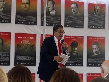 Las historias del 30 de mayo: la libertad y su precio