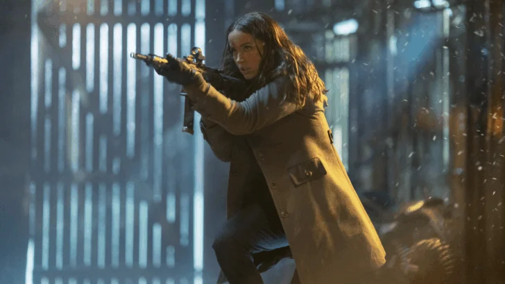 Ana de Armas brilla en 'Ballerina', el spin-off de John Wick