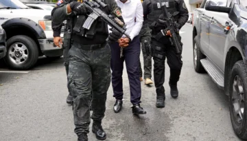 Operación Lobo: 14 personas arrestadas por sobornos Operación Lobo: 14 personas arrestadas por sobornos