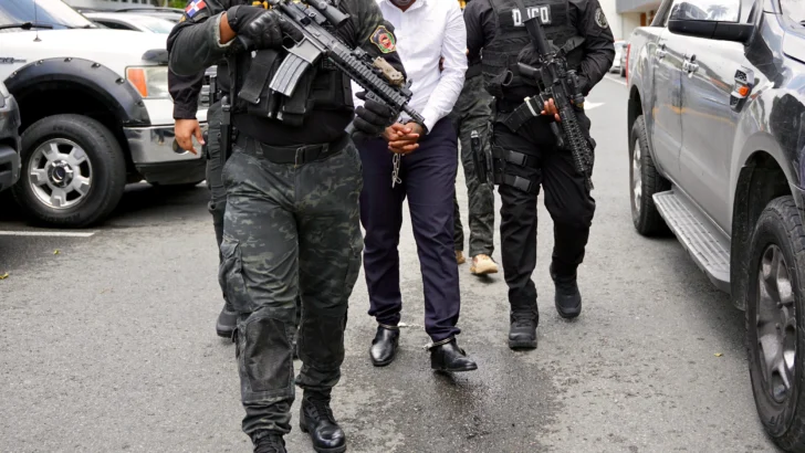 Operación Lobo: 14 personas arrestadas por sobornos