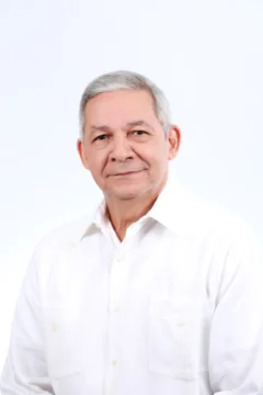  Presidente ejecutivo de BANFONDESA,Cristian Reyna.