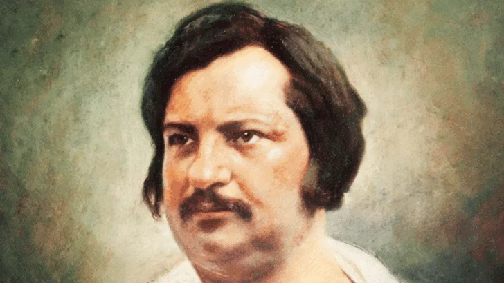 Balzac, el buscador de tesoros