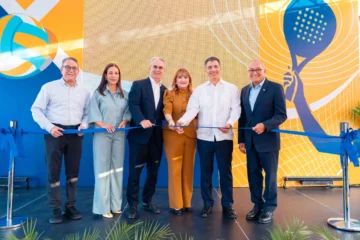 Banco Popular abre centro deportivo para empleados en su sede corporativa