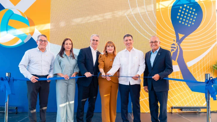 Banco Popular abre centro deportivo para empleados en su sede corporativa