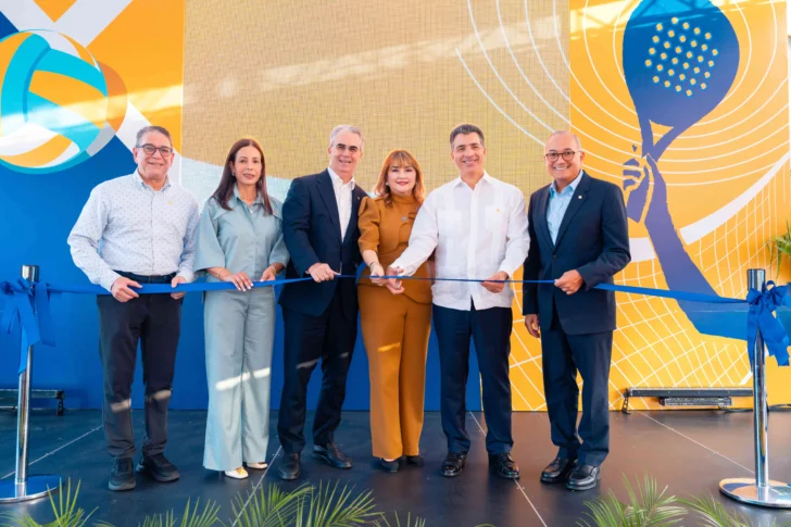 Banco Popular abre centro deportivo para empleados en su sede corporativa