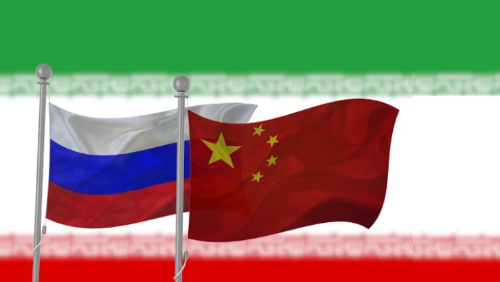 China y Rusia condenan a Israel y a Occidente por sabotear acuerdo nuclear con Irán