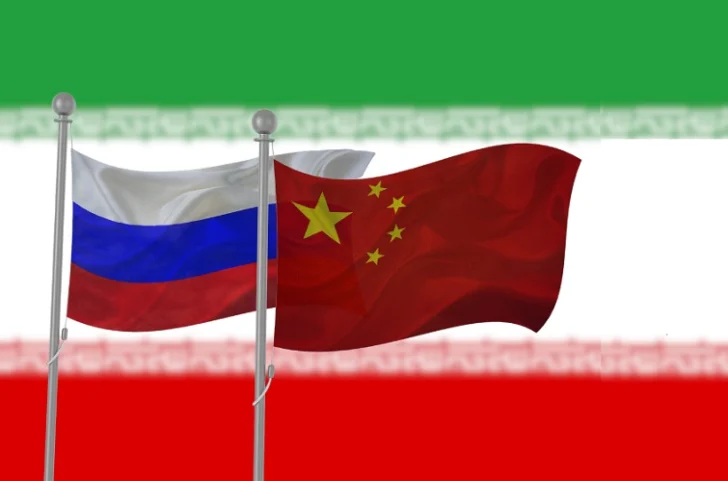 China y Rusia condenan a Israel y a Occidente por sabotear acuerdo nuclear con Irán