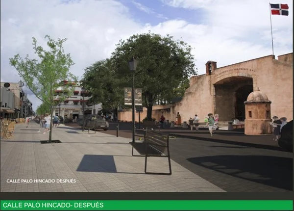 Pendientes del Centro Historico de SD