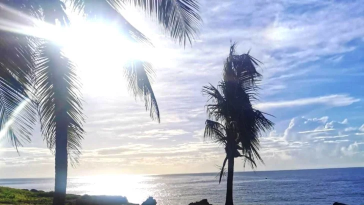 Este es el pronóstico de Meteorología para este sábado, 14 de junio
