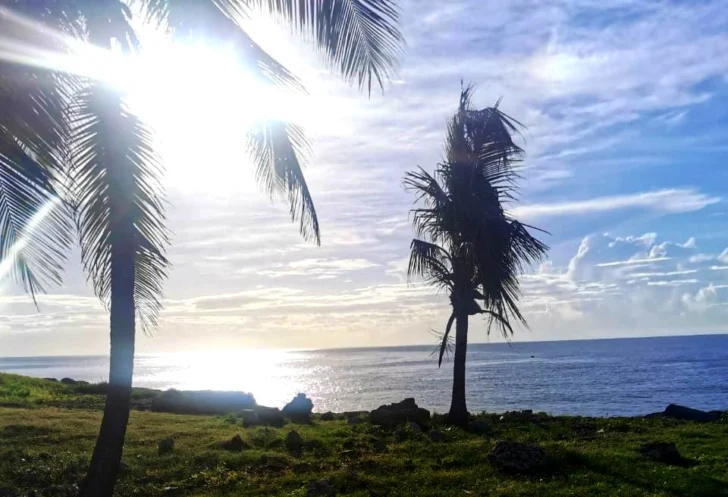 Este es el pronóstico de Meteorología para este sábado, 14 de junio