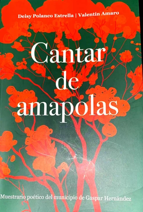 'Cantar de amapolas', una antología emotiva y trascendente 'Cantar de amapolas', una antología emotiva y trascendente