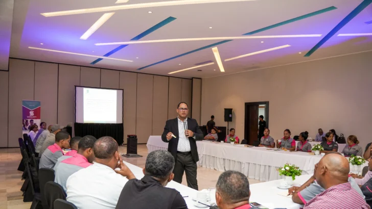 Hoteles Hodelpa refuerza la seguridad y el bienestar de sus huéspedes con capacitación sobre consumo responsable de alcohol