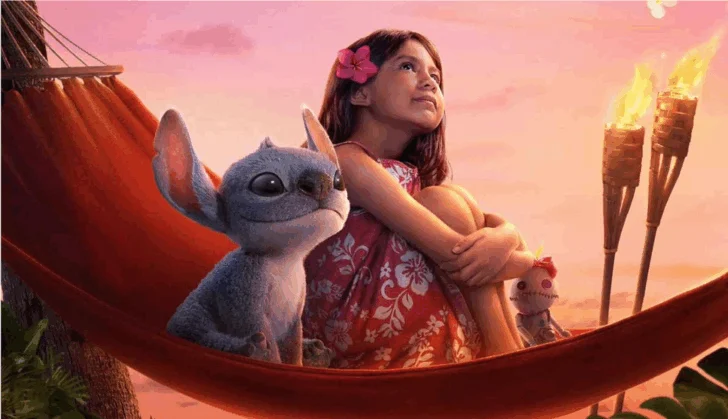  Lilo & Stitch
