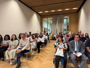 El Dr. Jochy Herrera presenta su más reciente libro en Madrid