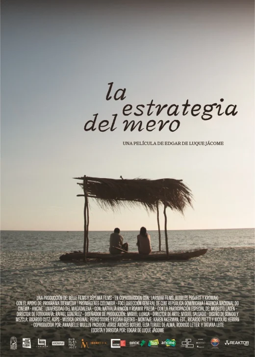 “La estrategia del mero”: Una historia de reconciliación y valentía llega a República Dominicana en coproducción con Larimar Films