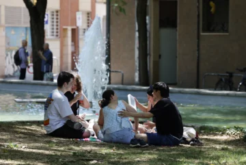 La ola de calor se alarga en España hasta el jueves con temperaturas de récord