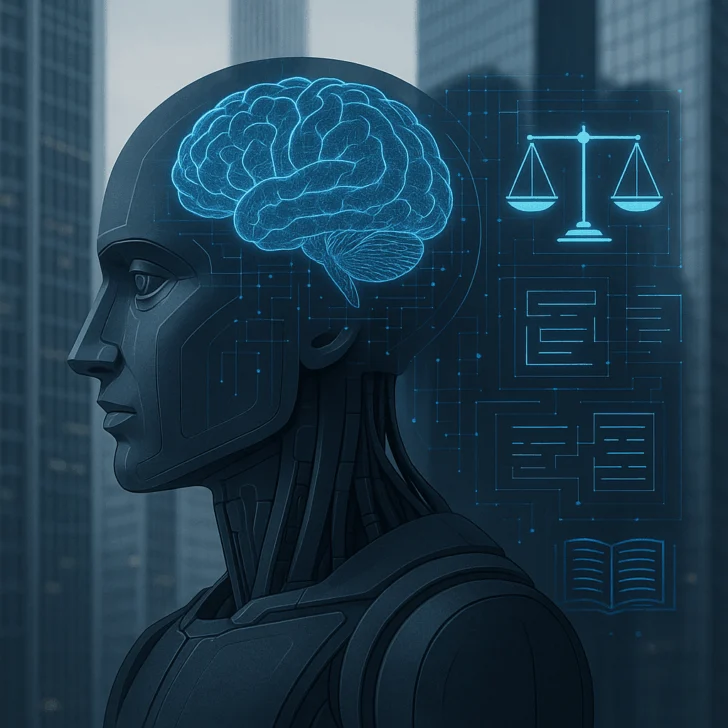 La lógica como fundamento de la humanidad en la era de la inteligencia artificial