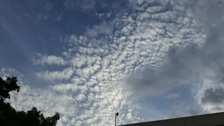 Este es el pronóstico de Meteorología para este jueves, 19 de junio