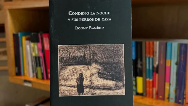 “Condeno la noche y sus perros de caza”, explosión de un grito demasiado tiempo ahogado “Condeno la noche y sus perros de caza”, explosión de un grito demasiado tiempo ahogado