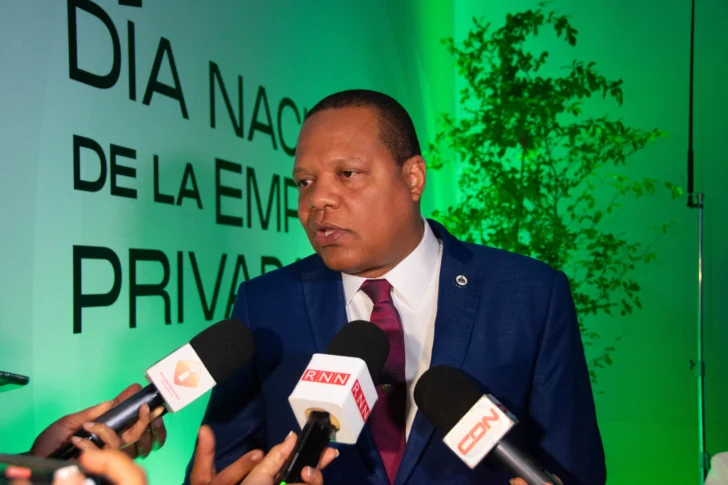 Eddy Alcántara dijo que velará porque consumidores no sean afectados por cualquier medida en torno al sector construcción