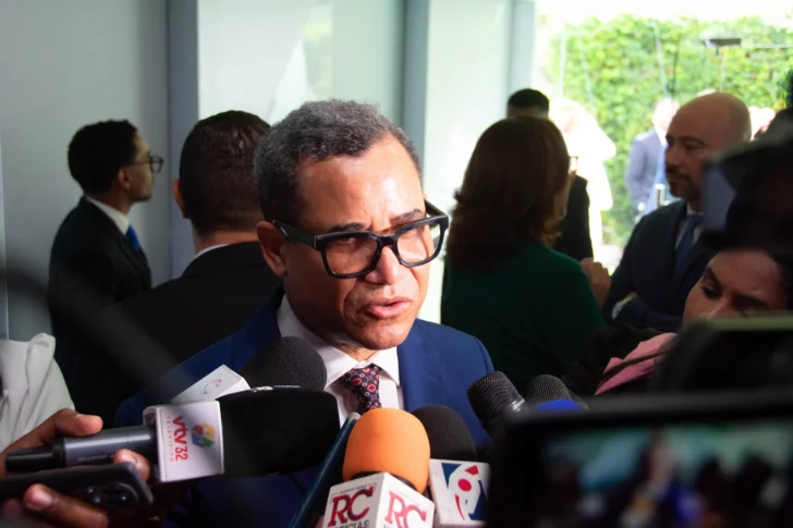 Ministro de Trabajo dice está concentrado en formalizar la mayor cantidad de trabajadores
