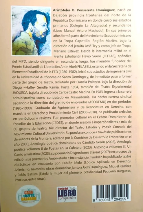Ponserrate, poesía, teatro y café