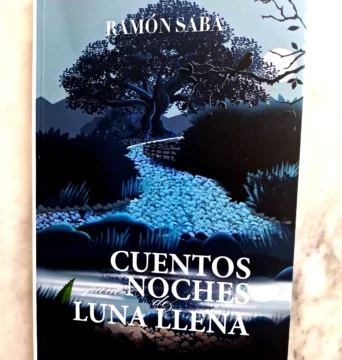 Apertura 'Cuentos para noches de luna llena', narraciones de Ramón Saba