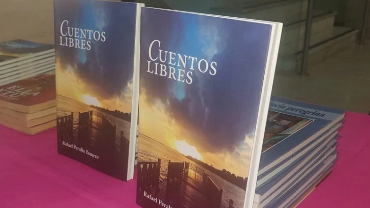“Cuentos libres”, de Rafael Peralta Romero, o la búsqueda de lo excepcional en lo cotidiano