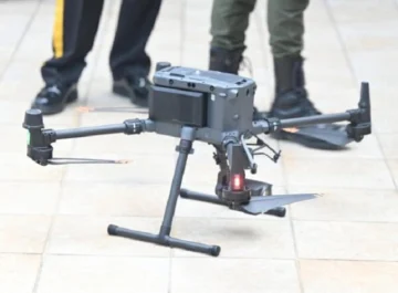 Drones matan a más de cien presuntos miembros de bandas armadas en 48 horas