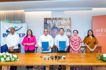 Meliá e Infotep abrirán Hotel-Escuela de Formación en Hostelería y Turismo