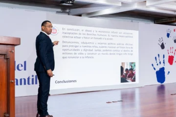 Poder Judicial reitera su compromiso en la lucha contra el abuso y trabajo infantil
