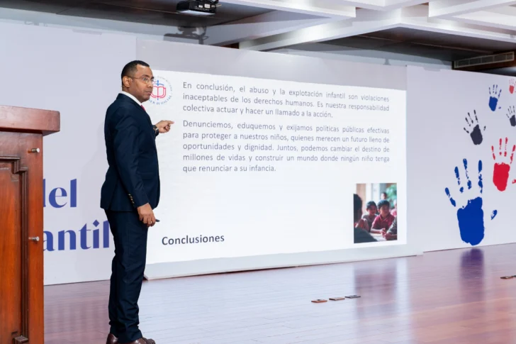 Poder Judicial reitera su compromiso en la lucha contra el abuso y trabajo infantil