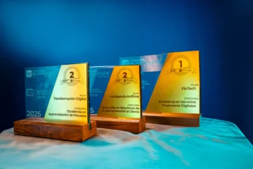 Banco Popular gana tres premios en Latam Digital 2025 Banco Popular gana tres premios en Latam Digital 2025