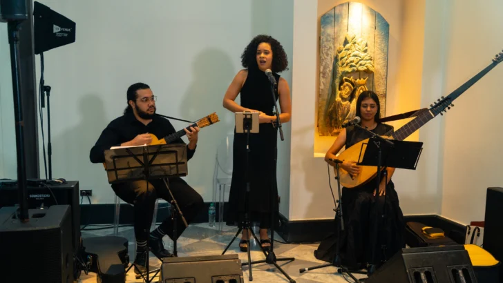 Centro Cultural Taíno Casa del Cordón acogerá charla recital sobre música antigua