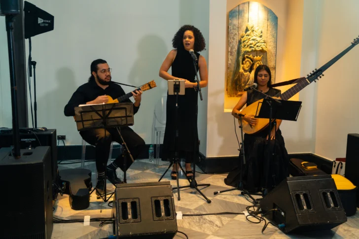 Centro Cultural Taíno Casa del Cordón acogerá charla recital sobre música antigua