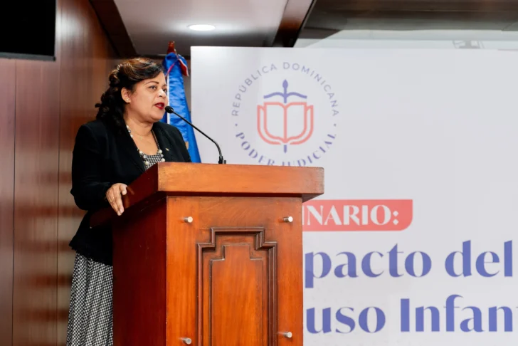Poder Judicial reitera su compromiso en la lucha contra el abuso y trabajo infantil