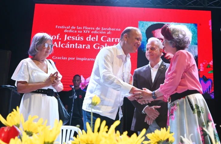 Inicia el festival de las flores en Jarabacoa 
