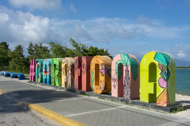  Barahona. Foto ©: Osmil Crooke ACENTO Fecha: 23 de mayo del 2025, Barahona, República Dominicana.