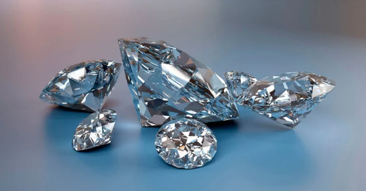 Los nombres de dos piedras preciosas