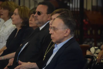 Rinden homenaje a doña Mary Pérez Marranzini