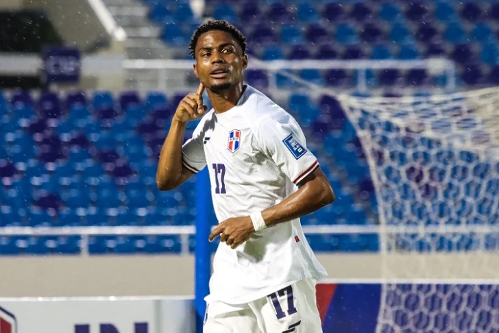 República Dominicana golea a Dominica pensando en la Copa de Oro