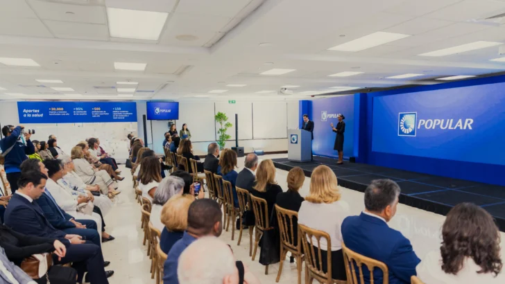 Banco Popular dona RD$ 120 millones a instituciones sin fines de lucro en el primer semestre Banco Popular dona RD$ 120 millones a instituciones sin fines de lucro en el primer semestre