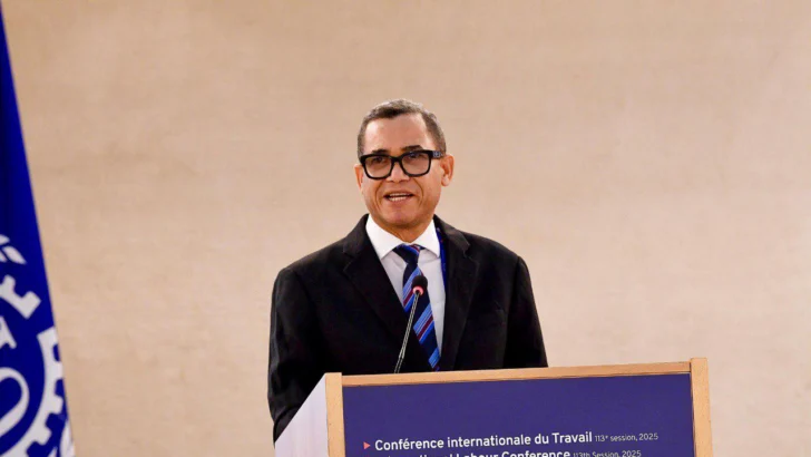 Eddy Olivares dice crecimiento económico debe generar empleos de calidad Eddy Olivares dice crecimiento económico debe generar empleos de calidad