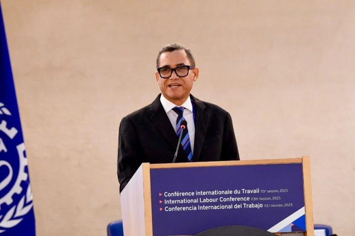 Eddy Olivares dice crecimiento económico debe generar empleos de calidad