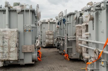 Edesur incorpora seis transformadores para reducir apagones