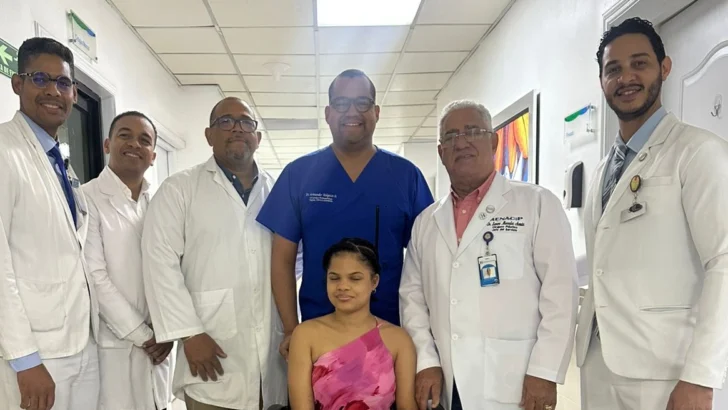 Egresada la última paciente del desplome en Jet Set tras dos meses hospitalizada Egresada la última paciente del desplome en Jet Set tras dos meses hospitalizada