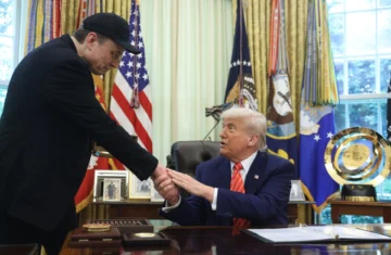El 'bromance' Trump-Musk se derrumba entre acusaciones mutuas por el plan fiscal