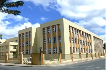  La sede actual del AGN.