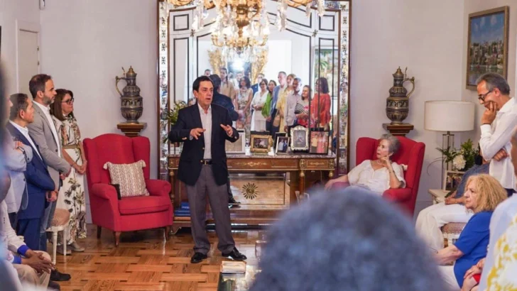 Director de Cultura en el Exterior valora encuentro de autores dominicanos en España Director de Cultura en el Exterior valora encuentro de autores dominicanos en España